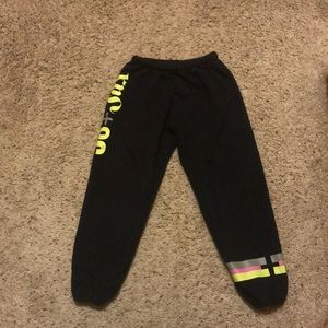 Jo + Jax girls sweatpants